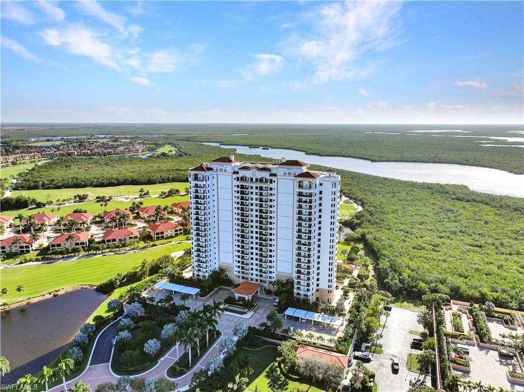 Photo of 1060 Borghese LN #1402, NAPLES, FL 34114 (MLS # 226005170)