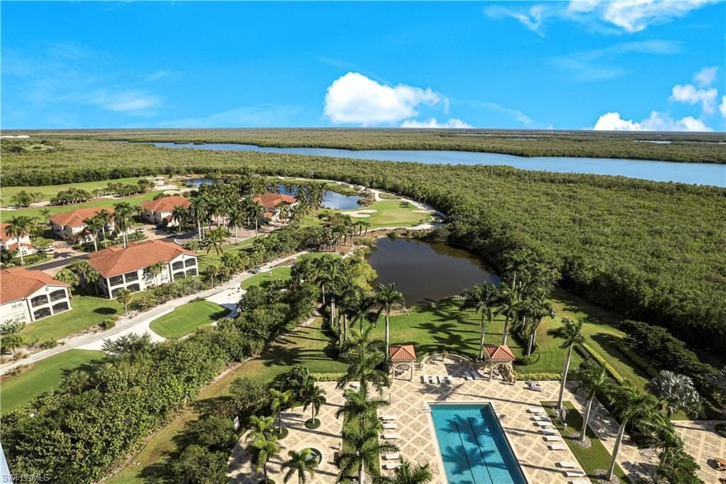 Photo of 1060 Borghese LN #1402, NAPLES, FL 34114 (MLS # 226005170)