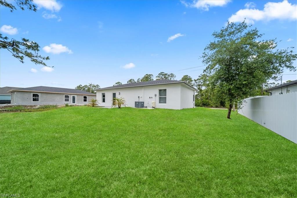LEHIGH ACRES - Residential
