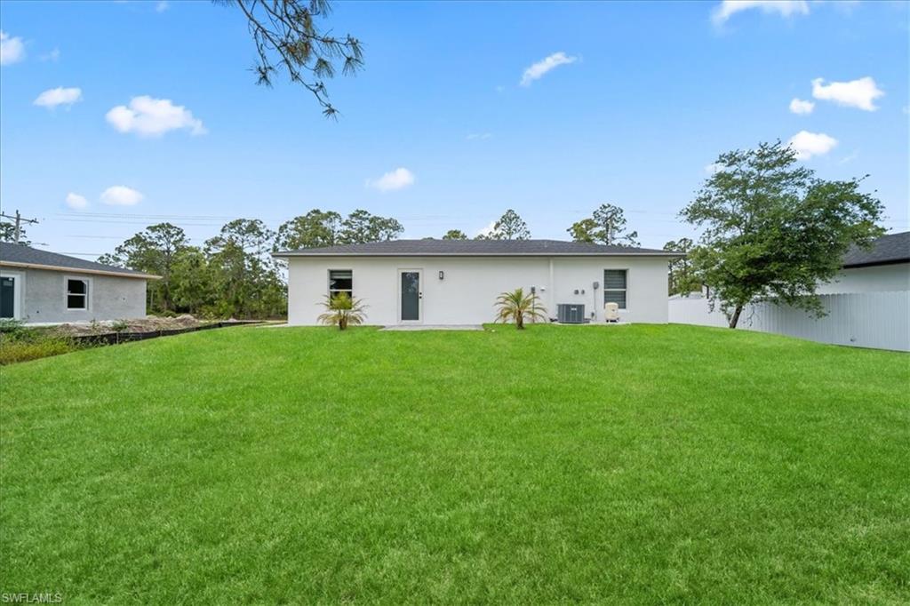 LEHIGH ACRES - Residential
