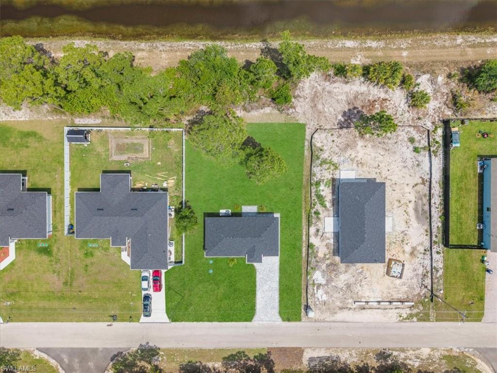 LEHIGH ACRES - Residential