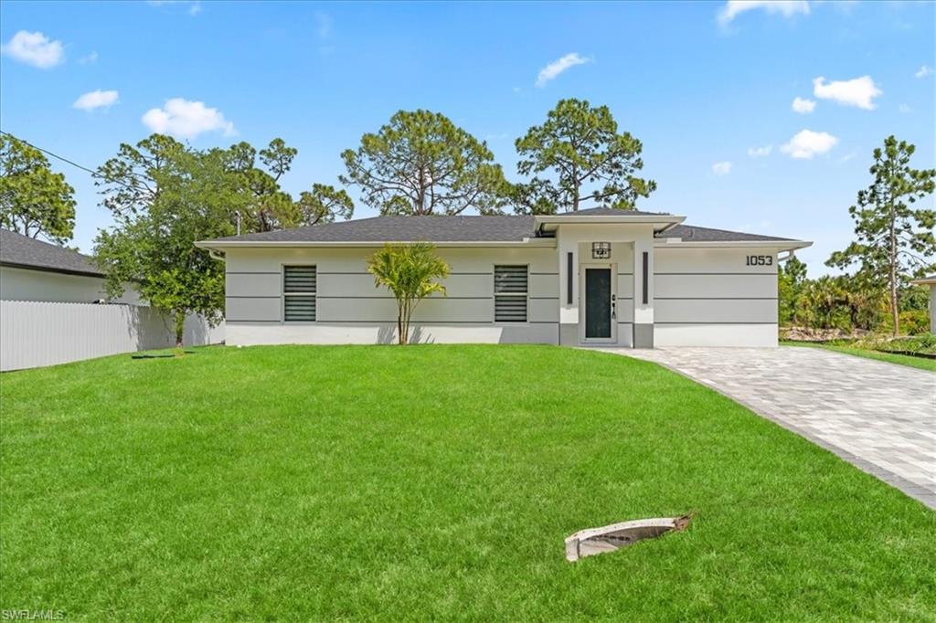 LEHIGH ACRES - Residential