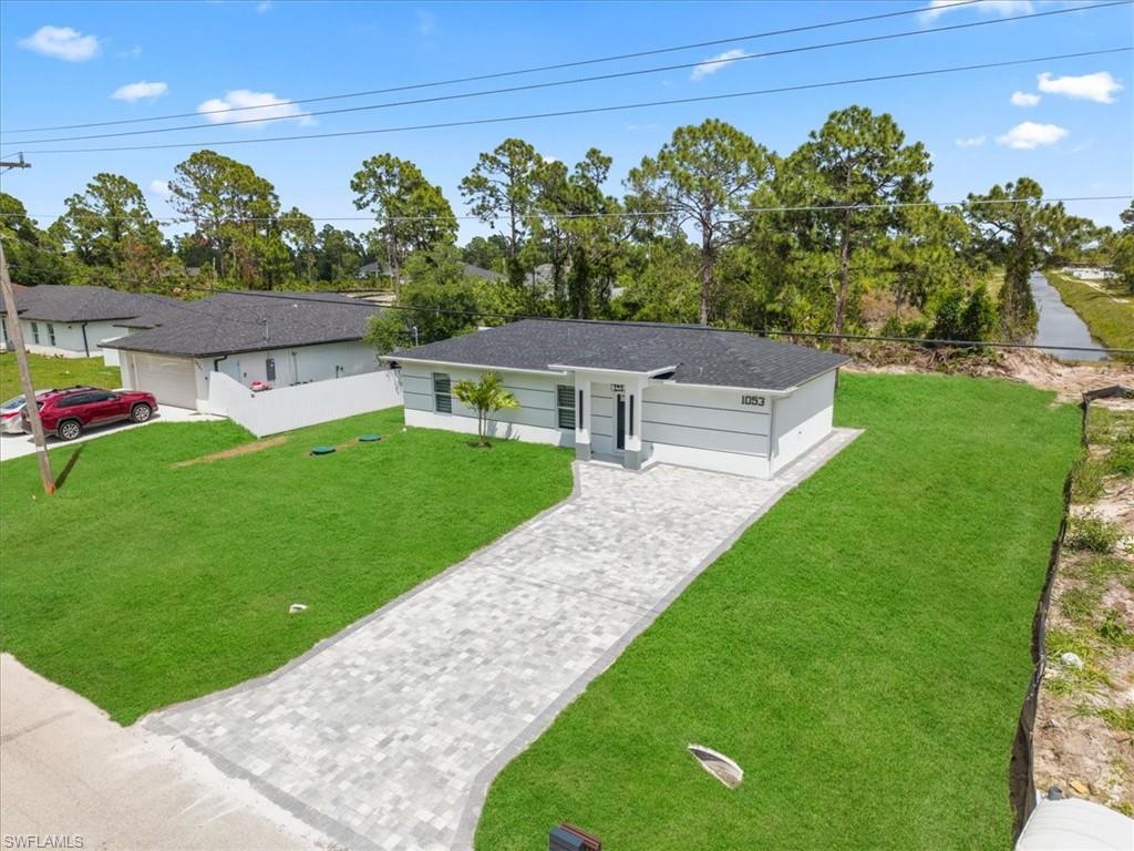 LEHIGH ACRES - Residential