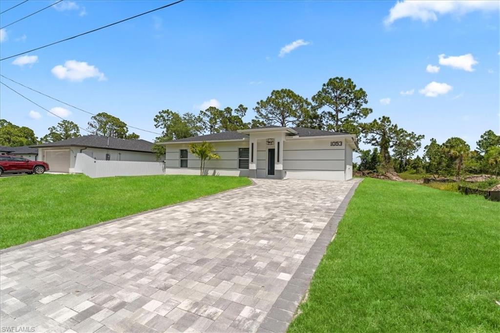 LEHIGH ACRES - Residential