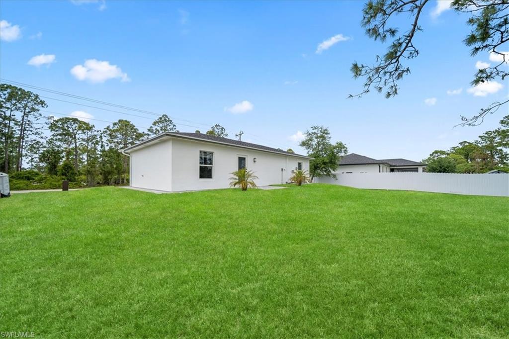 LEHIGH ACRES - Residential