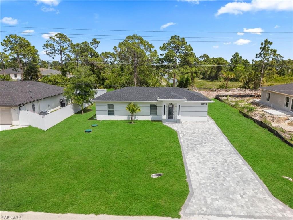 LEHIGH ACRES - Residential