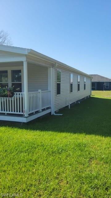 LEHIGH ACRES - Residential