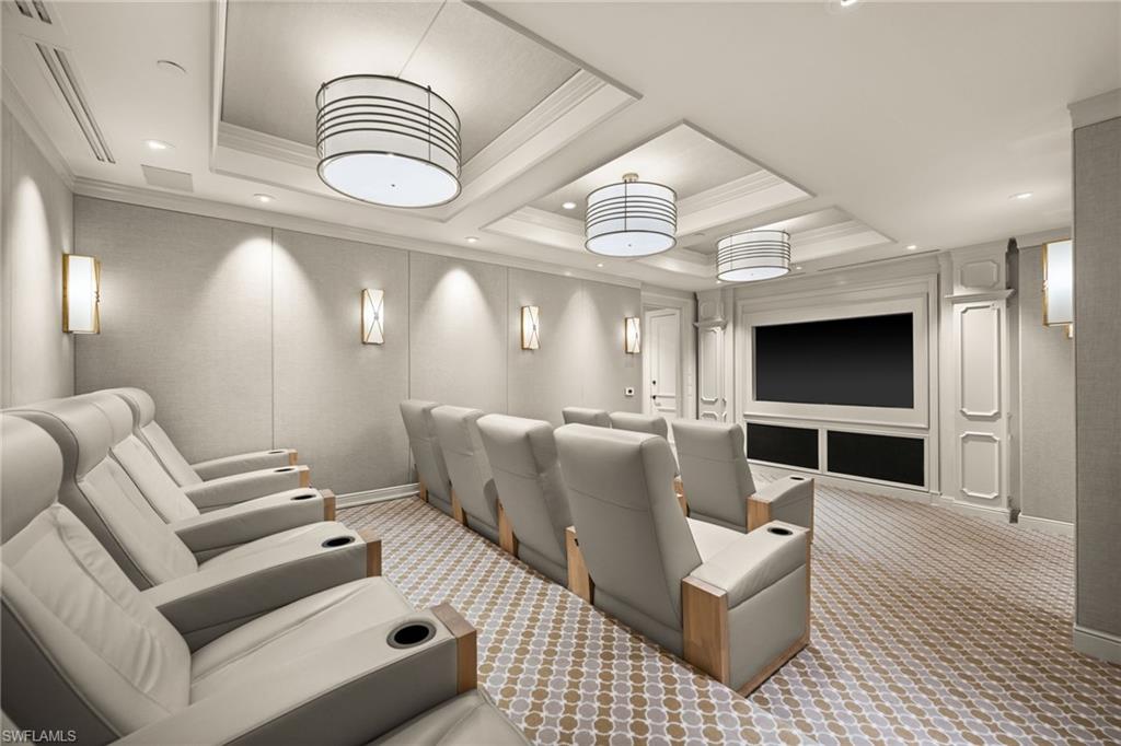 TRIESTE AT BAY COLONY - Residential