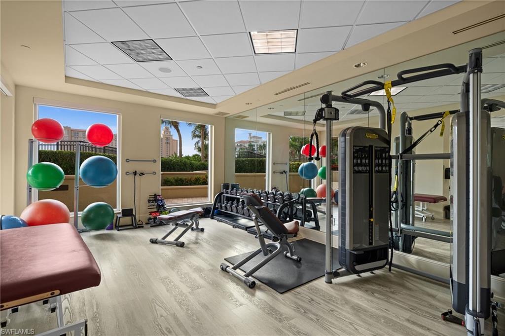 TRIESTE AT BAY COLONY - Residential