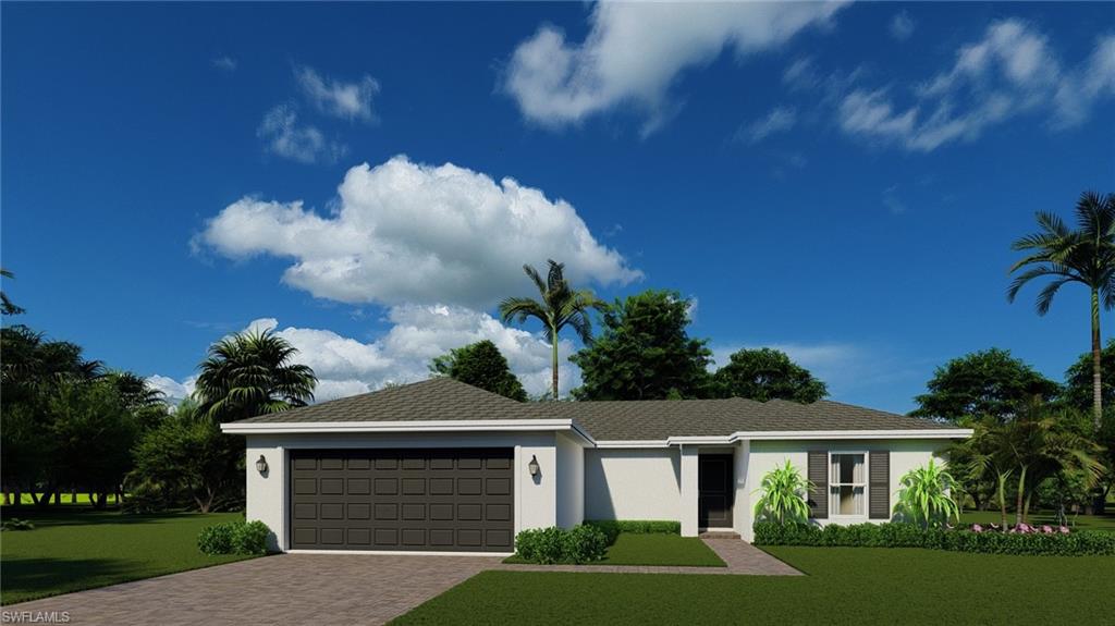 CAPE CORAL - Residential