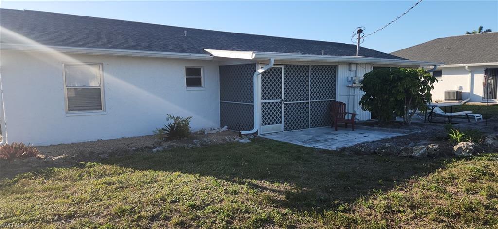 CAPE CORAL - Residential Lease