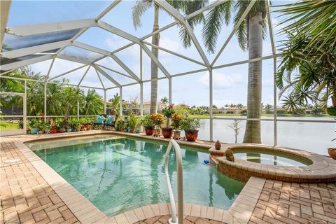 A home in FORT MYERS