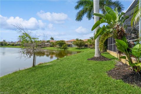 A home in FORT MYERS