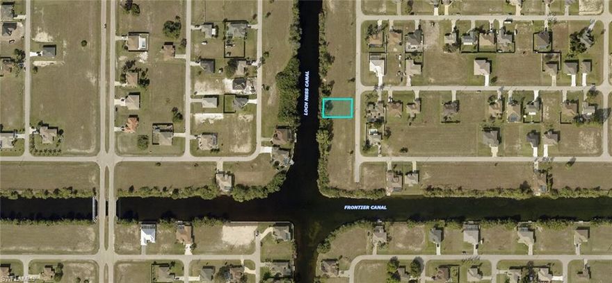 Freshwater lot with Western Rear Exposure, located on a 120ft wide canal!! This property is located in a quiet neighborhood surrounded by newer homes. The canal system provides many miles for boating access and fishing. One of the best priced Freshwater lot in the area! Seller has a set of preliminary house drawings for this lot that can be passed along to the new buyer.