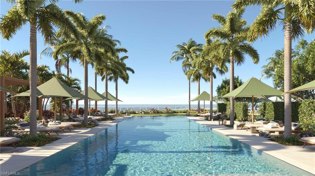 1601 Gulf Shore BLVD N Penthouse 1