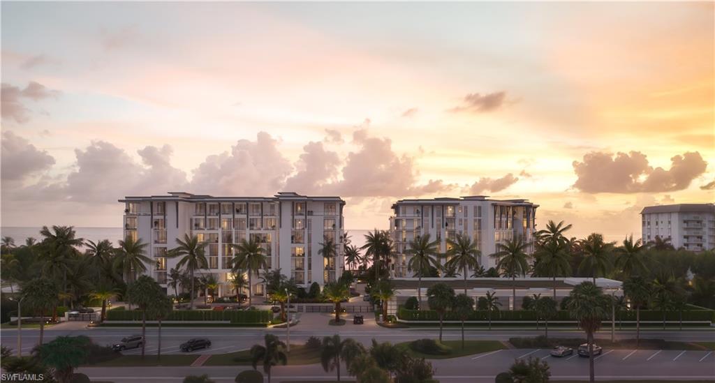 1601 Gulf Shore BLVD N Penthouse 1