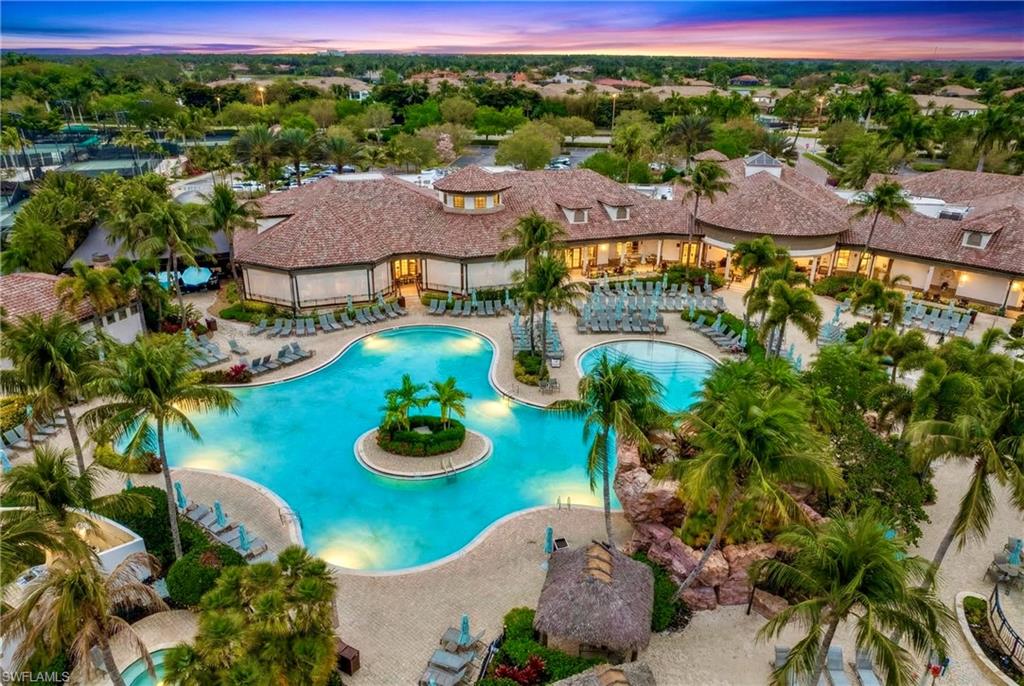 MUSTANG VILLAS - Residential