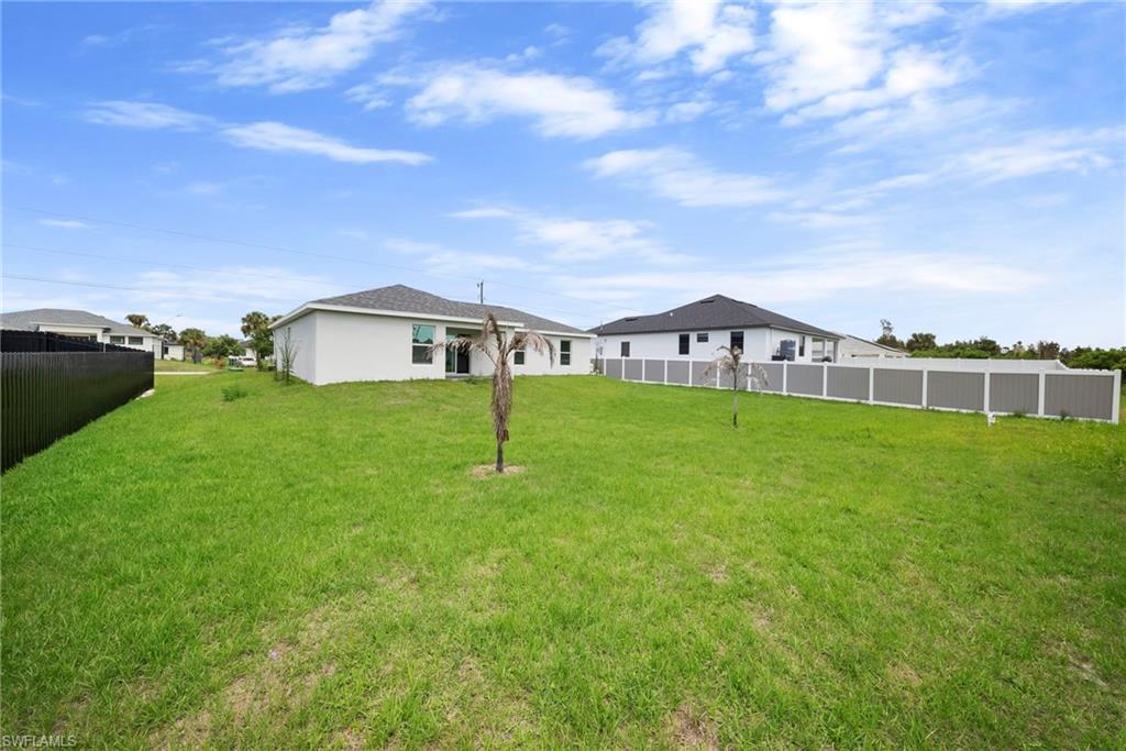 LEHIGH ACRES - Residential Lease