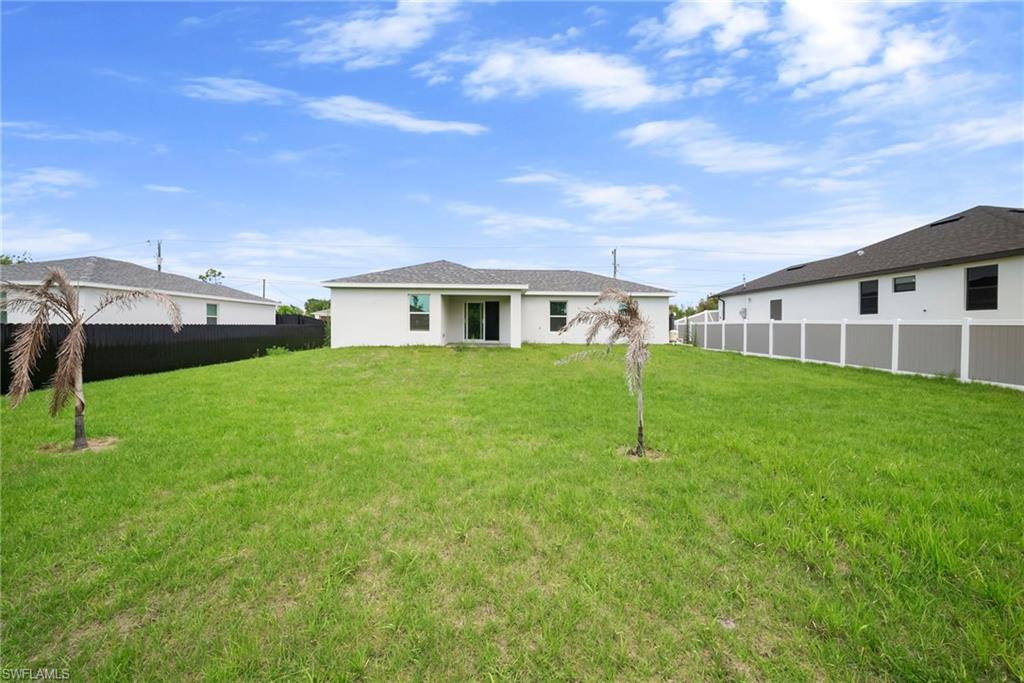 LEHIGH ACRES - Residential Lease