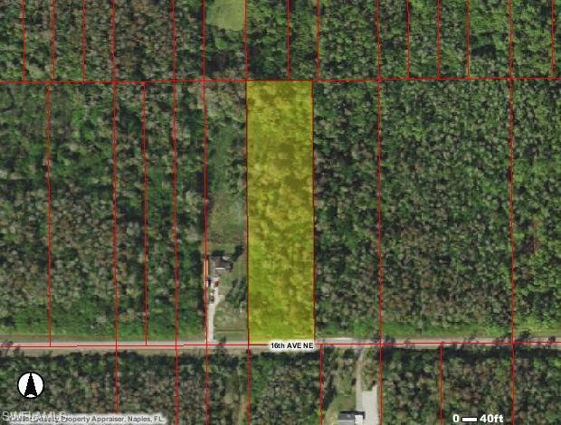 GOLDEN GATE ESTATES - Land