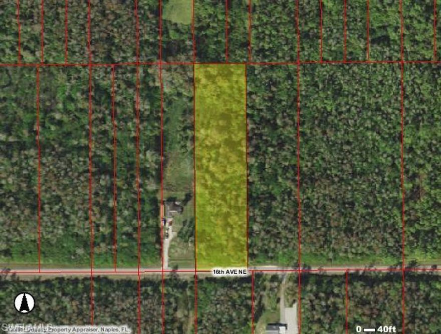 BEAUTIFUL LOT FOR YOUR DREAM HOME!