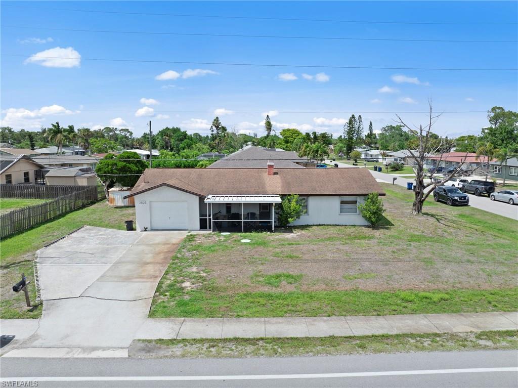 SAN CARLOS PARK - Residential