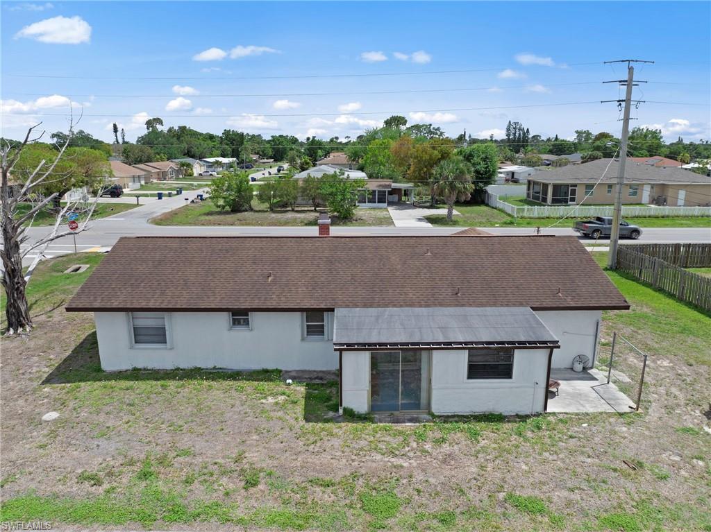 SAN CARLOS PARK - Residential