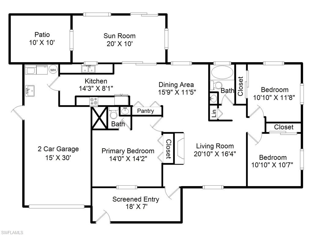 SAN CARLOS PARK - Residential