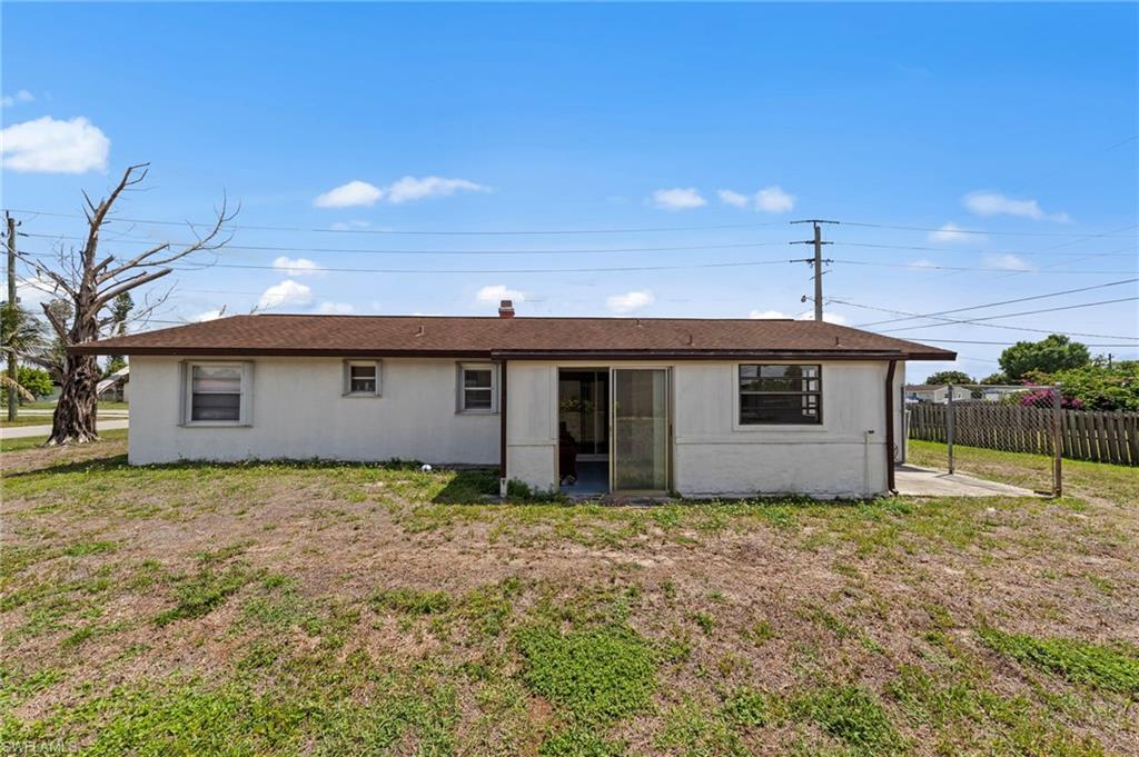 SAN CARLOS PARK - Residential