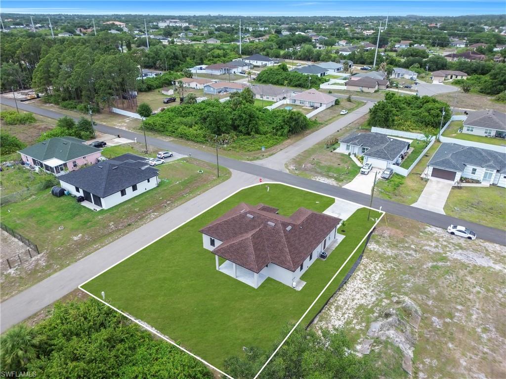 LEHIGH ACRES - Residential