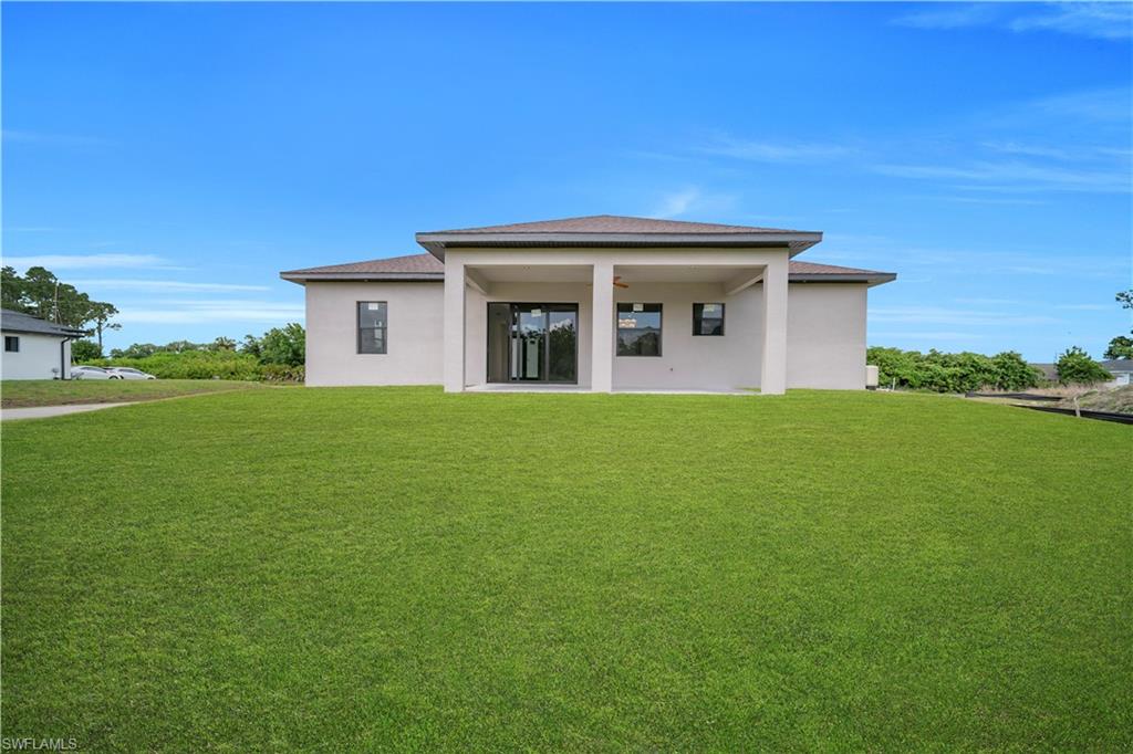 LEHIGH ACRES - Residential