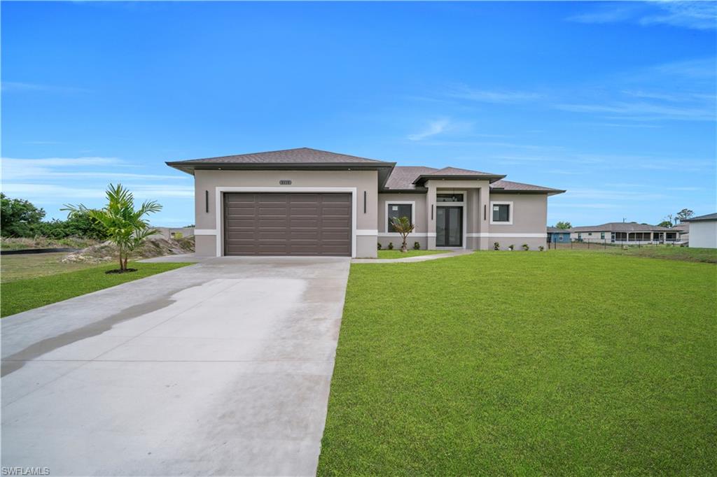 LEHIGH ACRES - Residential