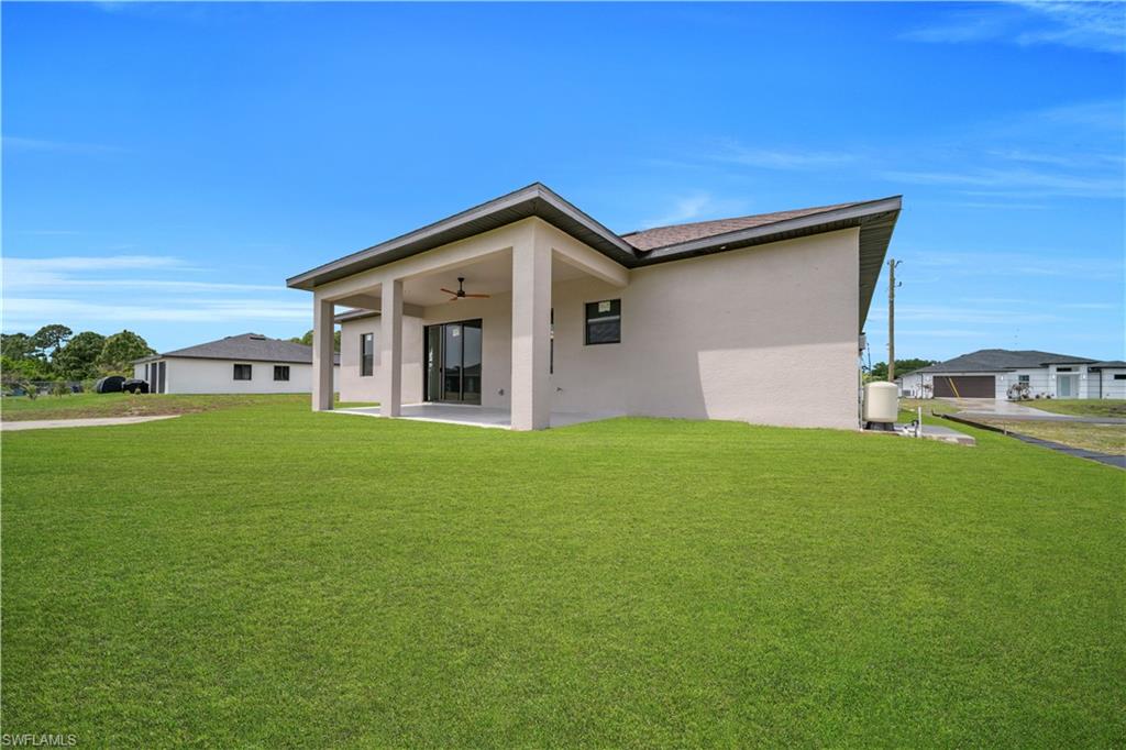 LEHIGH ACRES - Residential