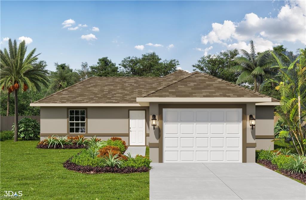 SOUTH PUNTA GORDA HEIGHTS - Residential