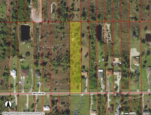 GOLDEN GATE ESTATES - Land