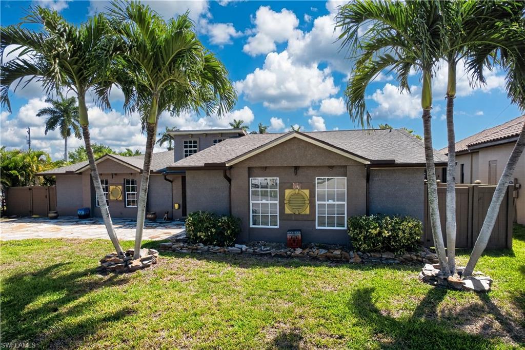 CAPE CORAL - Residential