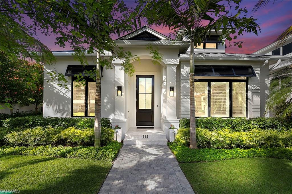 OLDE NAPLES - Residential