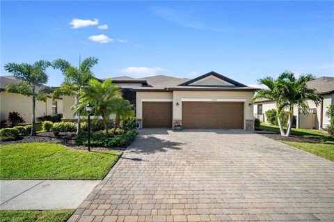 Photo of 14298 Mindello DR, FORT MYERS, FL 33905 (MLS # 2025018739)