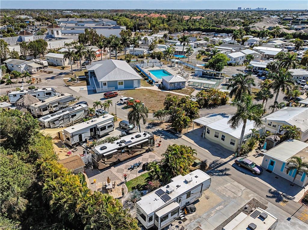 AMERICA OUTDOORS CONDO ASSOCIATION INC - Land