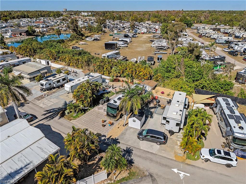 AMERICA OUTDOORS CONDO ASSOCIATION INC - Land