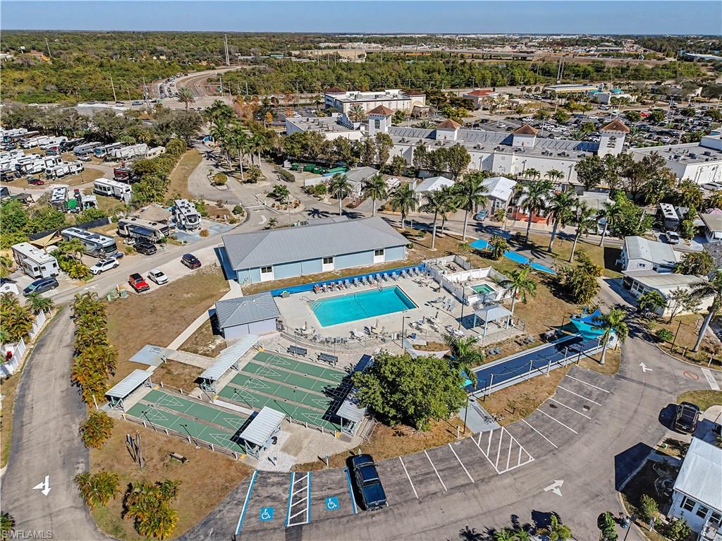 AMERICA OUTDOORS CONDO ASSOCIATION INC - Land