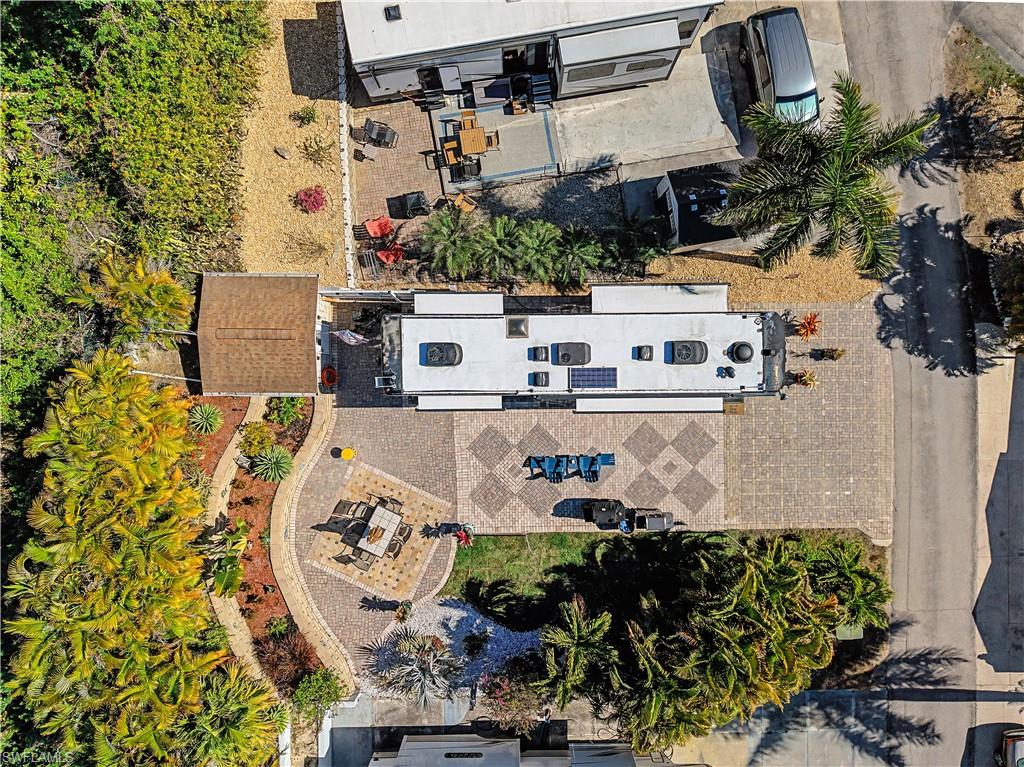 AMERICA OUTDOORS CONDO ASSOCIATION INC - Land