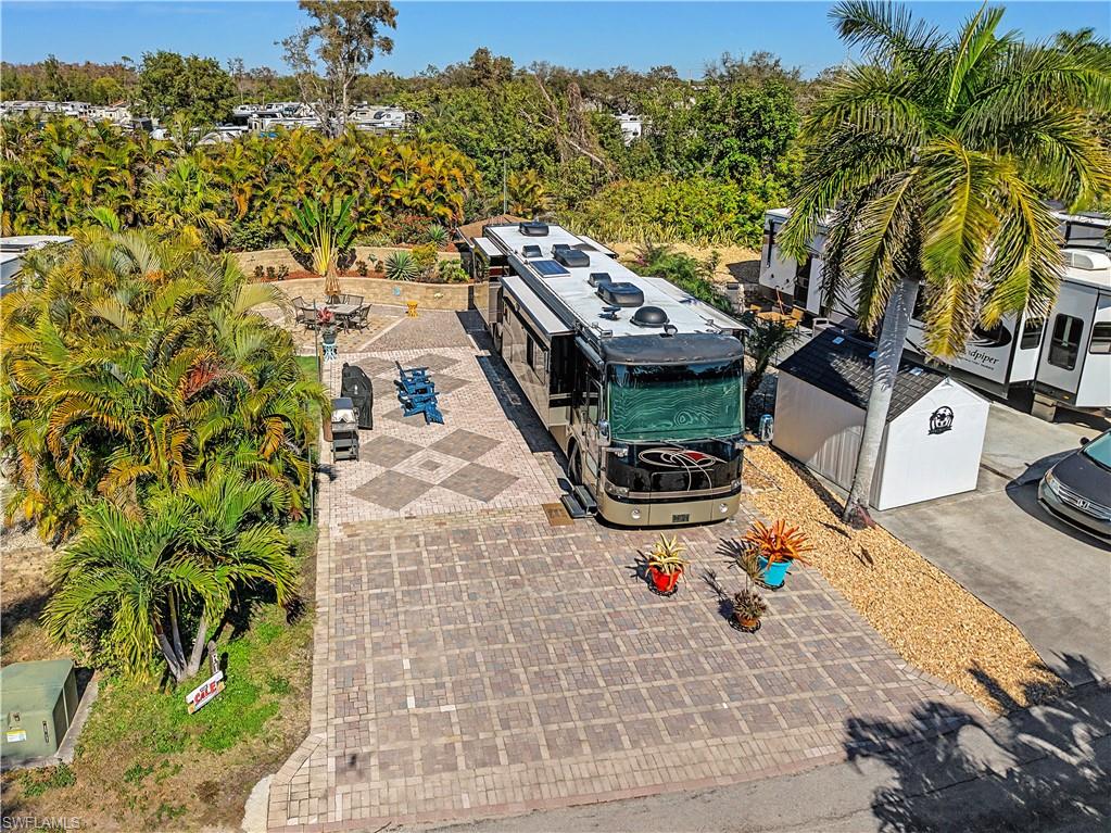 AMERICA OUTDOORS CONDO ASSOCIATION INC - Land