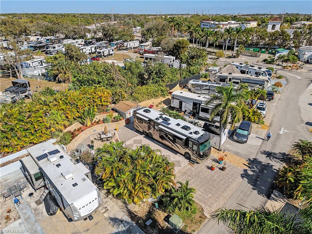 AMERICA OUTDOORS CONDO ASSOCIATION INC - Land