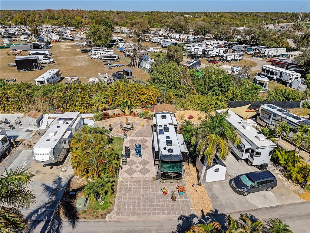 AMERICA OUTDOORS CONDO ASSOCIATION INC - Land