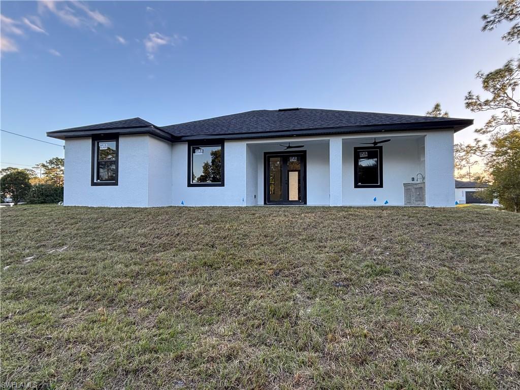 LEHIGH ACRES - Residential