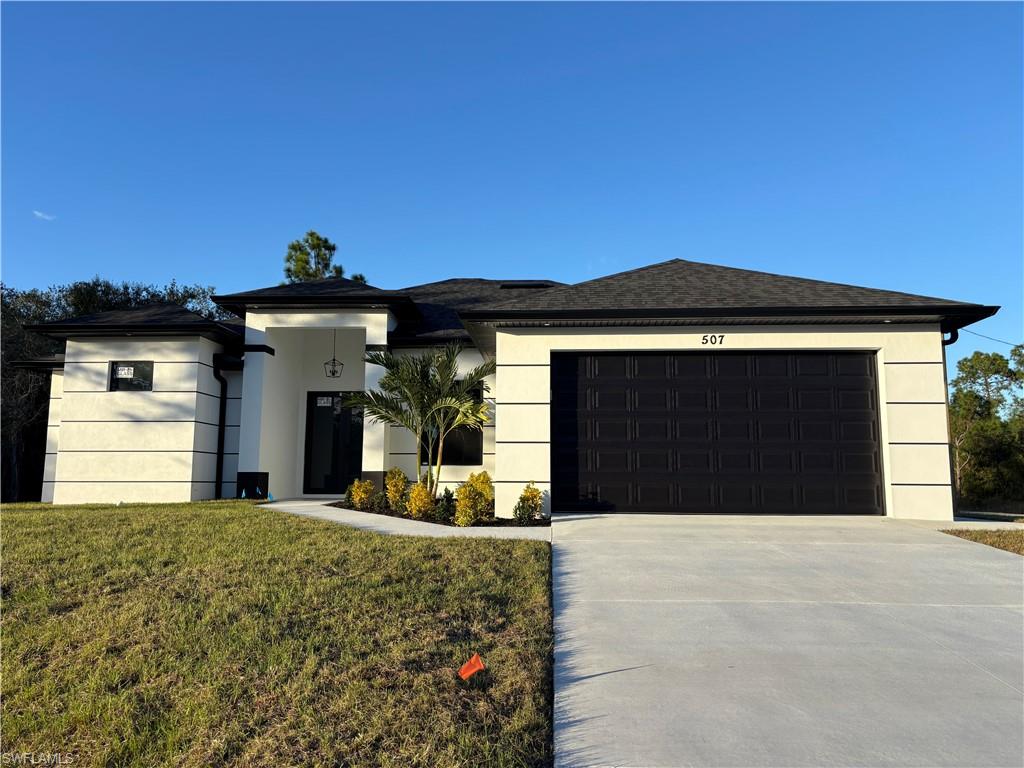 LEHIGH ACRES - Residential