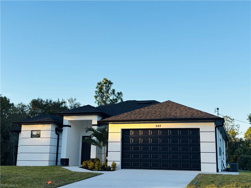 LEHIGH ACRES - Residential