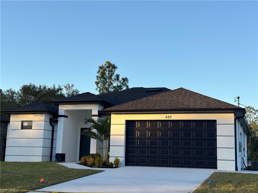 LEHIGH ACRES - Residential