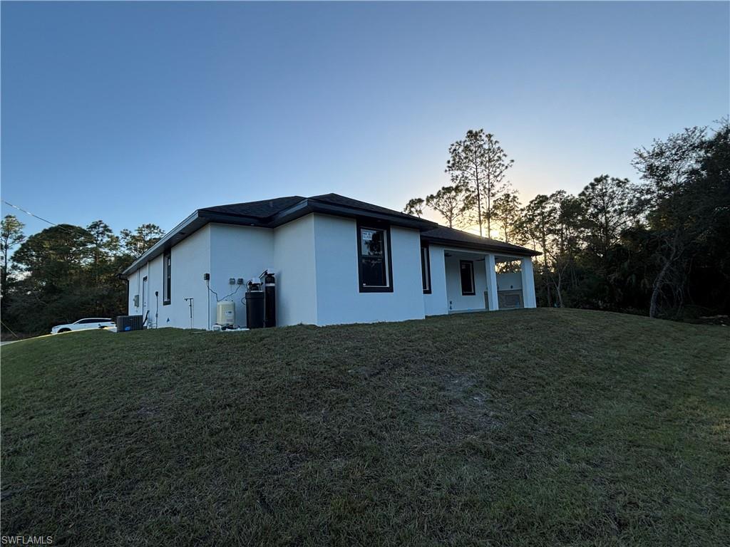 LEHIGH ACRES - Residential